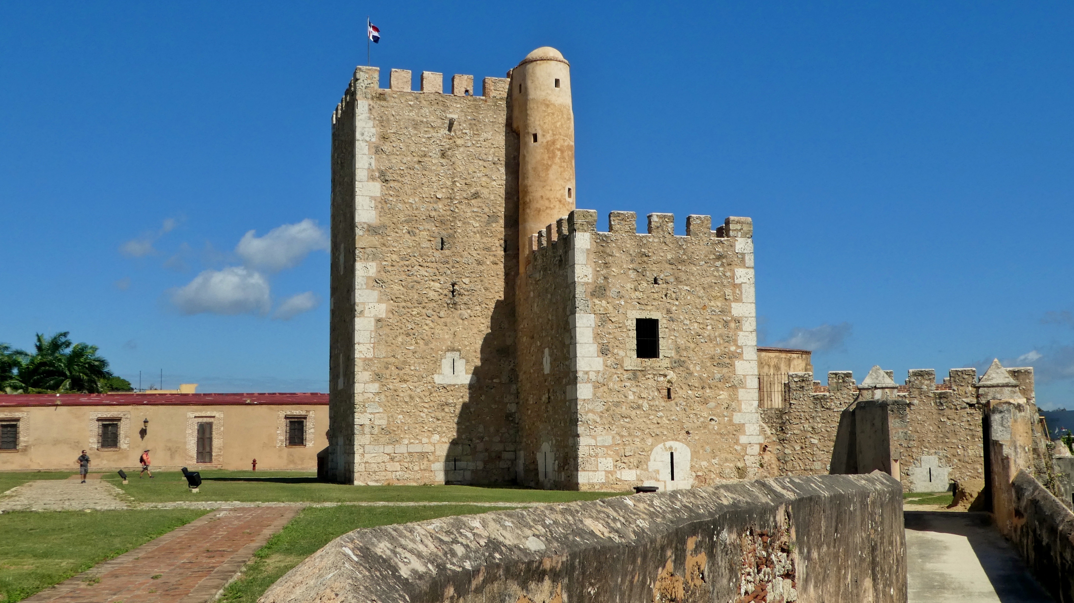 Historic Fortress