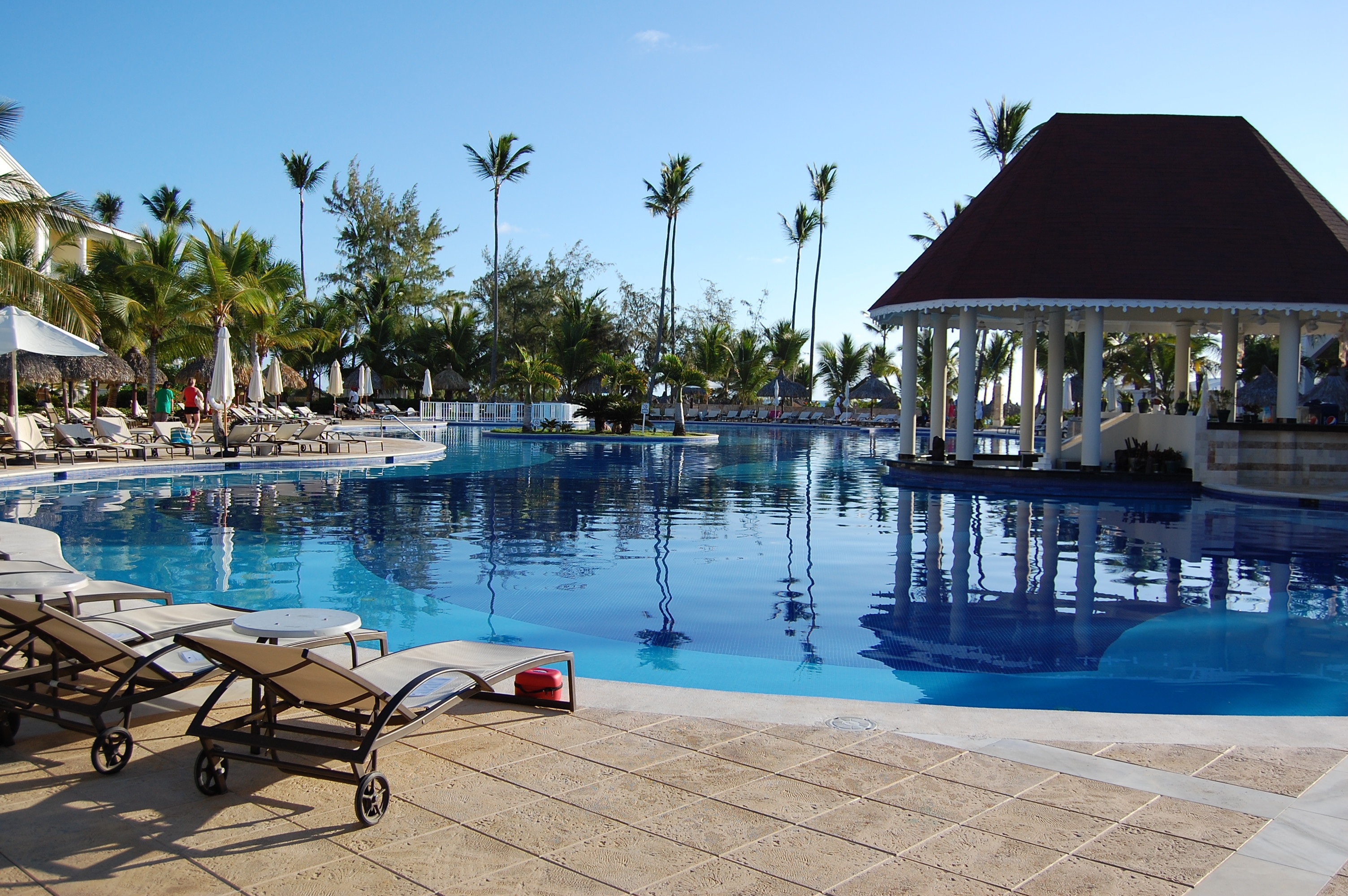 Luxury Resort Pool