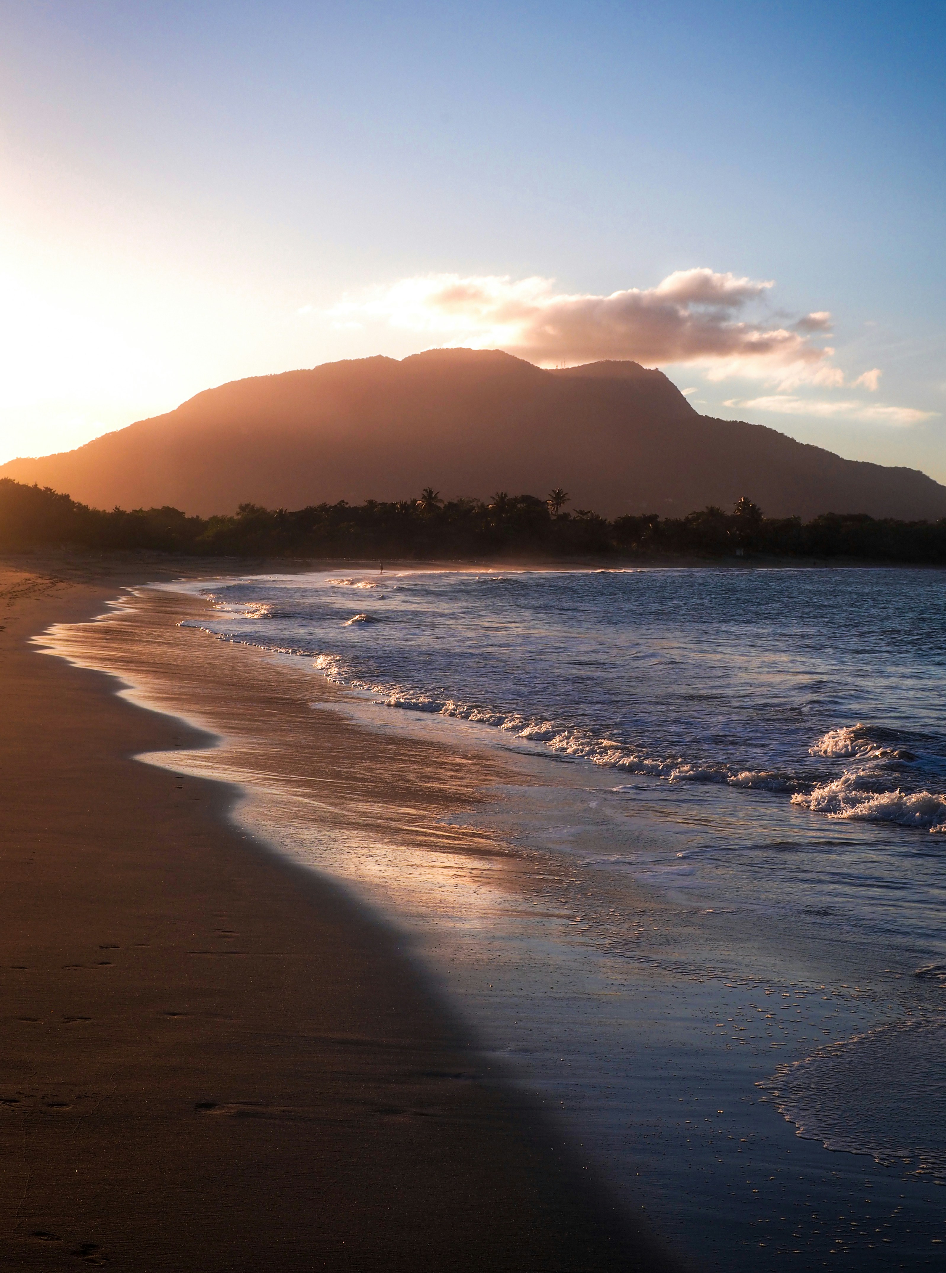 Beach Sunset